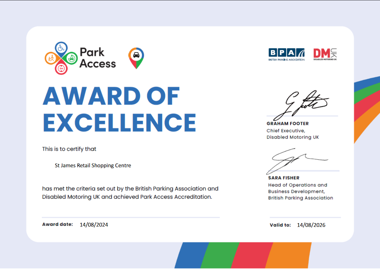 BPA Award of Excellence
